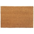 vidaXL, vidaXL Fußmatte Natur 50x80 cm Kokosfaser Getuftet