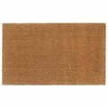 vidaXL, vidaXL Fußmatte Natur 90x150 cm Kokosfaser Getuftet