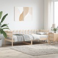 vidaXL, vidaXL Tagesbett 90x200 cm Massivholz Kiefer
