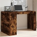 vidaXL, vidaXL Schreibtisch Räuchereiche 123,5x73,5x75 cm Holzwerkstoff