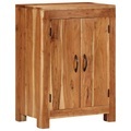 vidaXL, vidaXL Sideboard 55x35x75 cm Massivholz Akazie