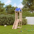 vidaXL, vidaXL Spielturm Massivholz Kiefer