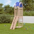 vidaXL, vidaXL Spielturm Massivholz Kiefer
