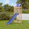 vidaXL, vidaXL Spielturm Massivholz Kiefer