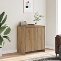 vidaXL, vidaXL Sideboard Artisan-Eiche 70x41x75 cm Holzwerkstoff