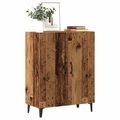 vidaXL, vidaXL Sideboard Altholz-Optik 70x34x90 cm Holzwerkstoff