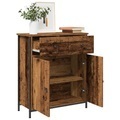 vidaXL, vidaXL Sideboard Altholz-Optik 70x41x56 cm Holzwerkstoff