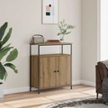 vidaXL, vidaXL Sideboard Artisan-Eiche 70x30x80 cm Holzwerkstoff