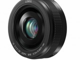 Panasonic, Panasonic 20mm 1.7 Pancake Objektiv