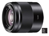 Sony, Sony E-Mount Apsc 50mm F1.8 OSS Objektiv