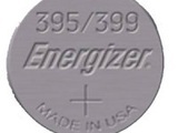 Energizer, Energizer Silberoxid-Knopfzelle 395/399