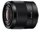 Sony, Sony FE 28mm f / 2.0 Objektiv