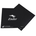 undefined, 3D Printer Accessories 235x235mm Hot Bed Platform Sticker Adapted For Ender-2 Ender-3