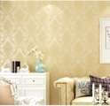 undefined, Wallpaper Wall Mural Furniture Stickers Striped Self-adhesive Non-woven Wallpaper Living Room Bedroom Room Background Wall Paper