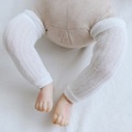 undefined, Baby leg warmers summer cotton mesh ultra-thin Kids Knee Pads Toddler newborn baby Girls Boys crawling knee pads