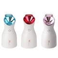 undefined, Facial Steamer,Nano Ionic Warm Mist Humidifier Moisturizing Face Spa