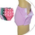 undefined, Adult care Inpatient Underpants Paralysis Bed-ridden Elderly People Easily Wear knickers Cotton parturient Women and Men Velcro