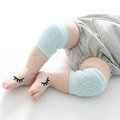 undefined, 1Pair/2Pairs Baby Knee Pads kids Safety Crawling Elbow Cushion Pad Infant Toddlers Leg Warmer Baby Knee Support Protector