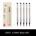 undefined, JINHAO Superior Quality Ballpoint Pen Refills Black and Blue ink 0.5-0.7mm Nib Office & School Supplies Roller Pen Refills