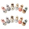 undefined, 1 Pair Toddler Indoor Sock Shoes Newborn Baby Socks Cotton Baby Girl Sock Infant Animal Funny Sock Baby Clothes Accessories