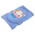 undefined, 1 Pair Summer Baby Knee Pad Baby Crawling Knee Patch Non-slip Knee Protection