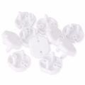 undefined, NEW 10pcs EU Power Socket Electrical Outlet Baby Children Safety Guard Protection prevent the baby accident occurred