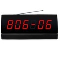 undefined, SINGCALL Wireless Hospital Calling System,Patient Number Display Receiver APE2900 to Show Room Number and Bed Number