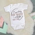 undefined, DERMSPE Newborn Fashion Baby Girls Boys Short Sleeve Letter Print CuteCartoon Soft Cotton Romper Jumpsuit Baby Clothes