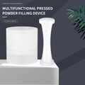 undefined, ICafilasCoffee Tool Accessories for Nespresso Coffee Capsule Easy Operation Tamper PP Food Grade Material
