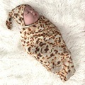 undefined, 1 Set Burrito Blanket Baby Flour Tortilla Swaddle 100% Cotton Flannel Blanket Sleeping Swaddle Wrap Hat For Baby Sleep