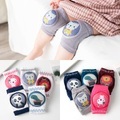 undefined, 2021 Baby Knee Pads Infant Toddler Kneepads Protector Baby Leg Warmers Mesh Breathable Kids Safety Crawling Elbow Cushion Pad