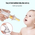 undefined, Baby kids smart medicine dispenser Needle Feeder Dropper type anti-choke baby medicine feeder syringe pacifier medicine feeder