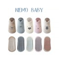 undefined, Summer Baby Socks Combed Cotton Baby Non-slip Toddler Socks Baby Shoes Cute Cartoon Socks Cotton Socks Children Socks S/M/L