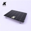 undefined, Flying Bear 3D Printer Platform Heated Build Surface Glass Plate Hot Bed Compatible for Ghost 4/4s/5