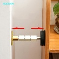 undefined, Furniture Fixed Bracket Adjustable Stainless Steel Alloy Wall Bed Stabilizer