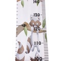 undefined, Wall Hanging Baby Height Measure Ruler Wall Sticker Decorative Props Children'S Room Decoration Height Chart Sticker Baby Room