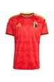 adidas, adidas - Fussball Trikot, Belgium 26 Home Replica Men, XL, Rot
