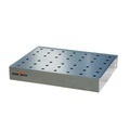 Steinbock, Steinbock® Paletten-Kleingebinde-Auffangwanne aus Stahl, verzinkt, HxBxT 120 x 800 x 600 mm, Auffangvolumen 44 Liter, inkl. Lochblech-Rost