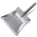 Jungheinrich PROFISHOP, Kehrschaufel aus Metall, 3 Stk/VE