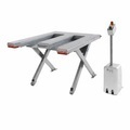Flexlift, FLEXLIFT Flach-Scheren-Hubtisch, E-förmig, TK 1.500 kg, Plattform à 1.350 x 1.150 mm, 400 V