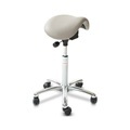 Jungheinrich PROFISHOP, Sattelhocker Mini, grau