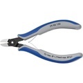 Knipex, Knipex 79 22 125 Elektronik- u. Feinmechanik Seitenschneider ohne Facette 125 mm