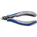 Knipex, Knipex 79 02 120 Elektronik- u. Feinmechanik Seitenschneider mit Facette 120 mm