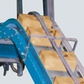 Jungheinrich PROFISHOP, Steilfördergurt für Gleitförderer pro/m, Gurtbreite 600 mm