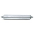 Jungheinrich PROFISHOP, Tragrolle für Rollenbahnen, Stahl, Gewindeachse, Ø 60 mm, Länge 200 mm, TK 240 kg