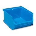 styro, styro Sichtlagerkästen, HxBxT 82 x 137 x 160 mm, blau