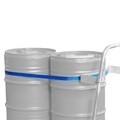 Jungheinrich PROFISHOP, Spanngurt für Fässer, 2x 200 Liter