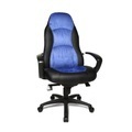 Topstar, Topstar® Bürodrehstuhl Speed Chair, blau