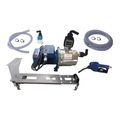 Jungheinrich PROFISHOP, Elektropumpe SAMOA-HALLBAUER Bluematic® maxi Typ S, mit Automatik-Zapfpistole + Elektronikzähler