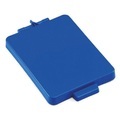 EVO-PRODUCTS, Deckel für Abfallsackhalter, für 2x 70 Liter, blau